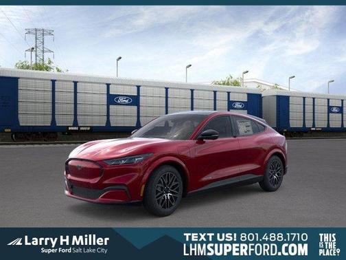 2025 Ford Mustang Mach-E Premium