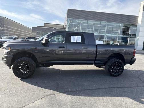 2023 RAM 3500 Laramie