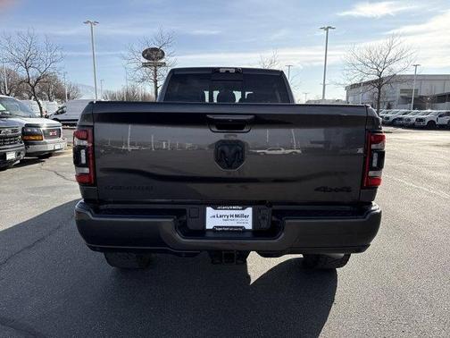 2023 RAM 3500 Laramie