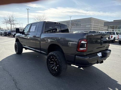 2023 RAM 3500 Laramie