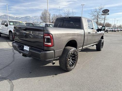 2023 RAM 3500 Laramie