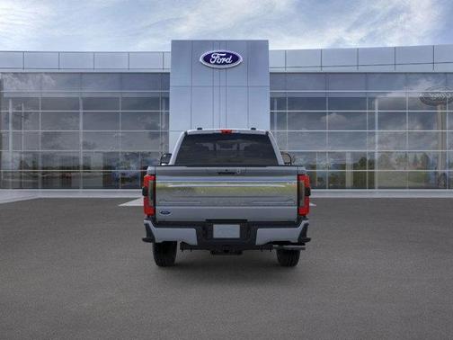 2026 Ford F-350 Platinum