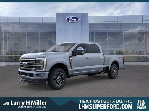 2026 Ford F-350 Platinum