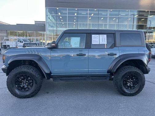 Area 51 2023 Ford Bronco Raptor