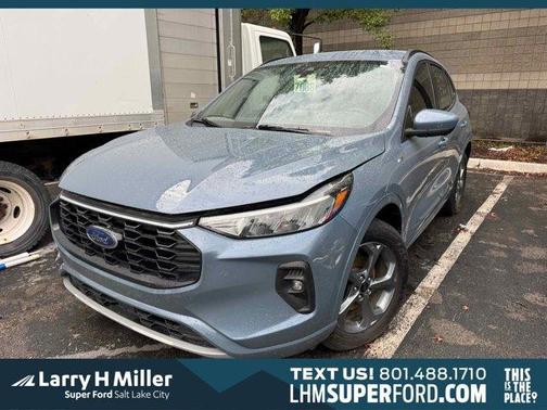 2023 Ford Escape ST-Line Select
