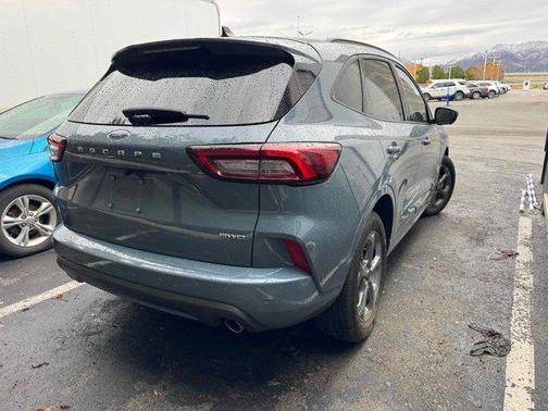 2023 Ford Escape ST-Line Select