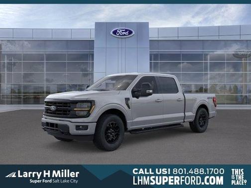 Avalanche 2026 Ford F-150 XLT