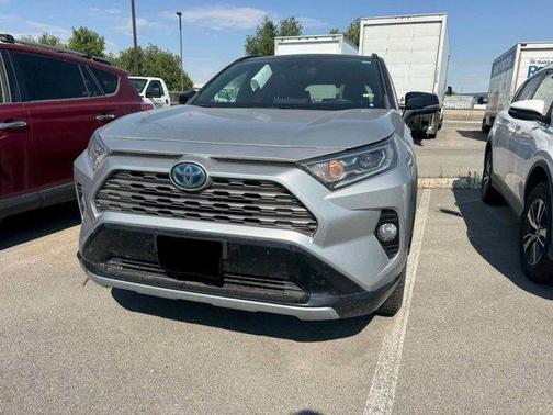 2020 Toyota RAV4 Hybrid XSE