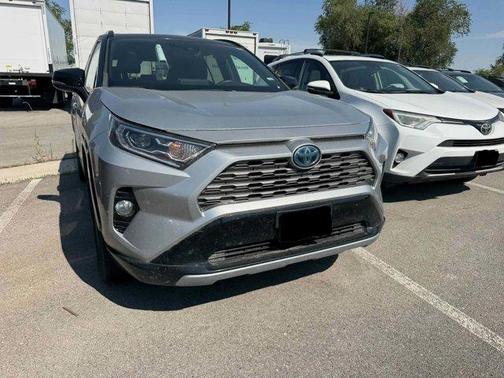 2020 Toyota RAV4 Hybrid XSE