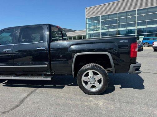 2015 GMC Sierra 2500 Denali