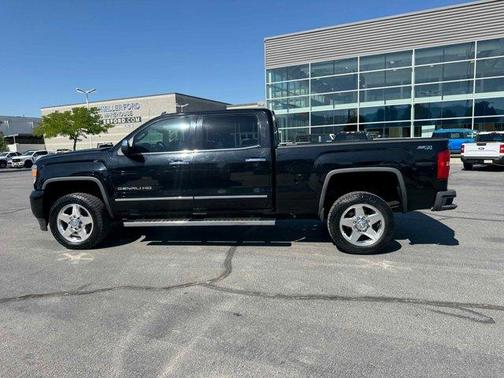 2015 GMC Sierra 2500 Denali