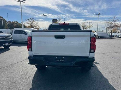 2025 Chevrolet Colorado Trail Boss