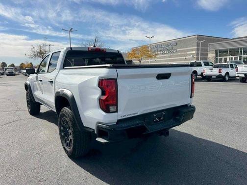 2025 Chevrolet Colorado Trail Boss