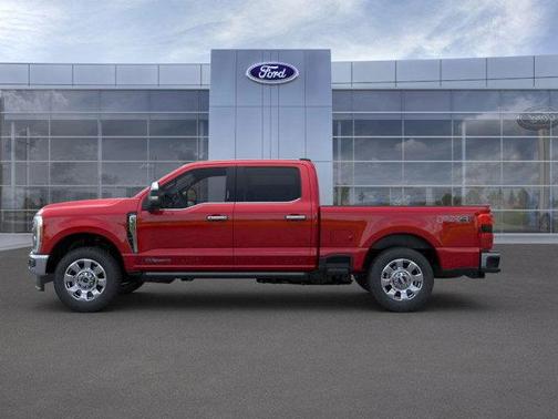 2025 Ford F-350 Lariat Super Duty