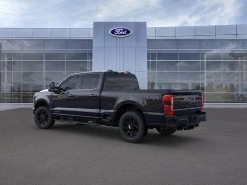 2025 Ford F-350 Lariat Super Duty