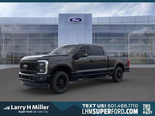 2025 Ford F-350 Lariat Super Duty