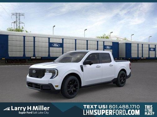 2025 Ford Maverick Lariat