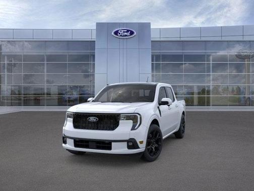 2025 Ford Maverick Lobo High