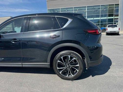 2023 Mazda CX-5 2.5 S Premium Plus Package