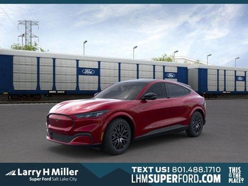 2025 Ford Mustang Mach-E Premium