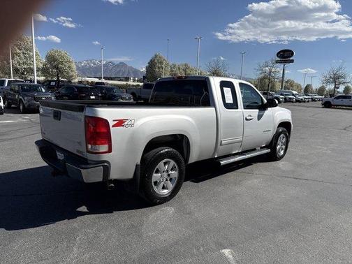 2010 GMC Sierra 1500 SLT