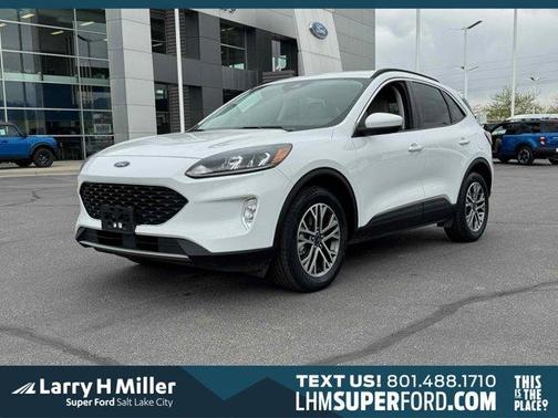 2021 Ford Escape SEL