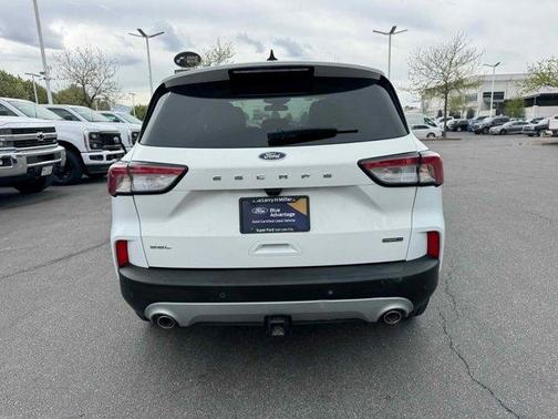 2021 Ford Escape SEL