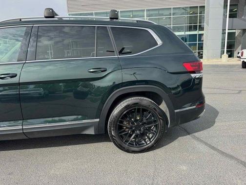 2021 Volkswagen Atlas 2.0T SEL Premium