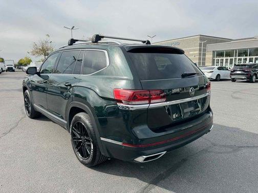 2021 Volkswagen Atlas 2.0T SEL Premium