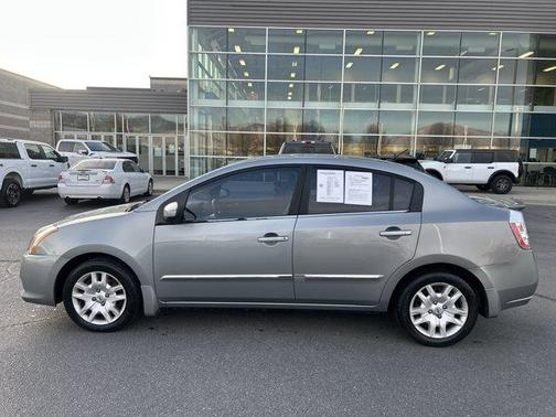 2012 Nissan Sentra 2.0 S