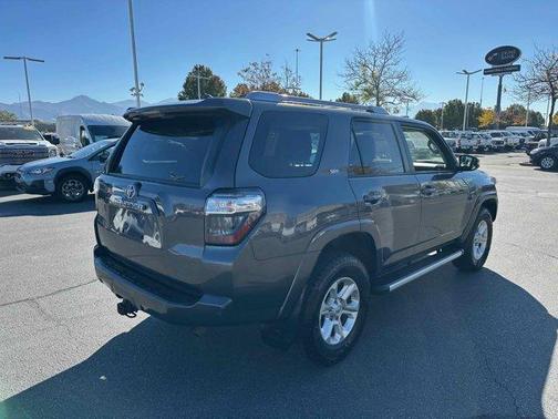 2016 Toyota 4Runner SR5 Premium