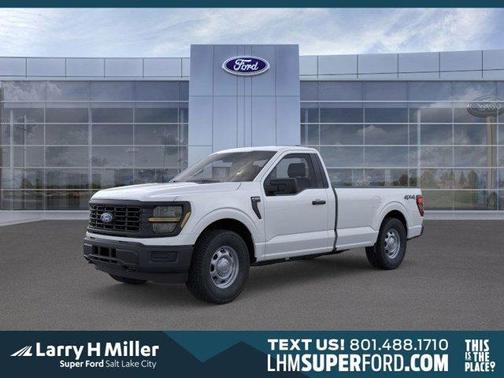 2025 Ford F-150 XL