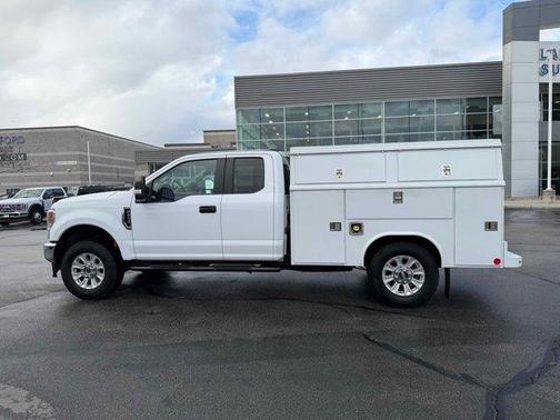 2022 Ford F-250 XL