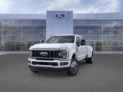 2026 Ford F-450 Platinum