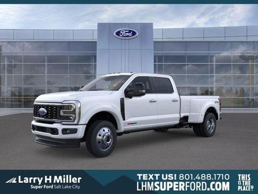 2026 Ford F-450 Platinum