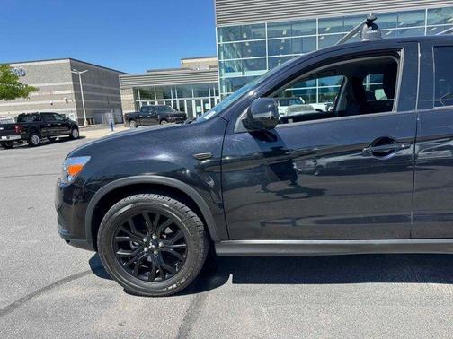 2018 Mitsubishi Outlander Sport 2.0 LE