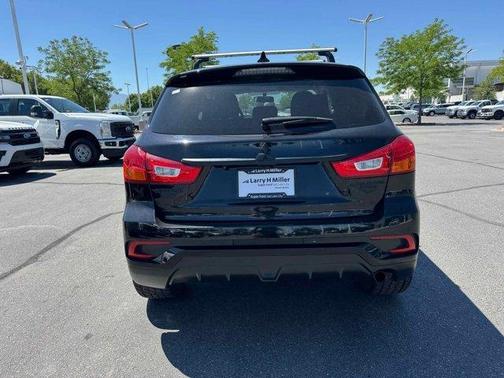 2018 Mitsubishi Outlander Sport 2.0 LE