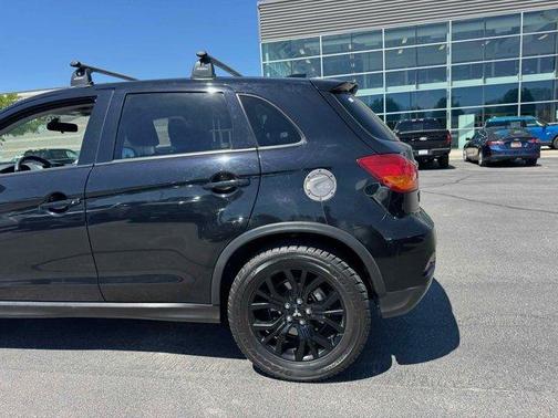 2018 Mitsubishi Outlander Sport 2.0 LE