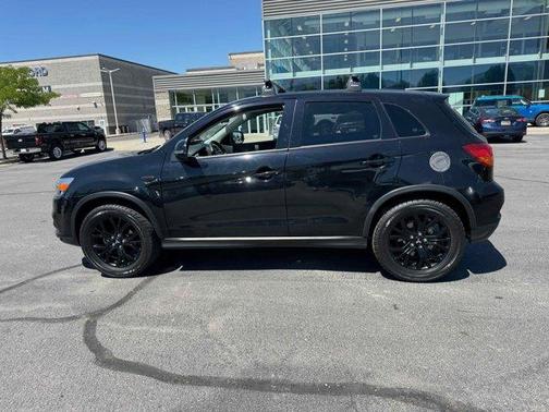 2018 Mitsubishi Outlander Sport 2.0 LE