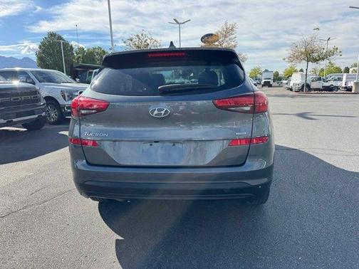 2019 Hyundai TUCSON SE
