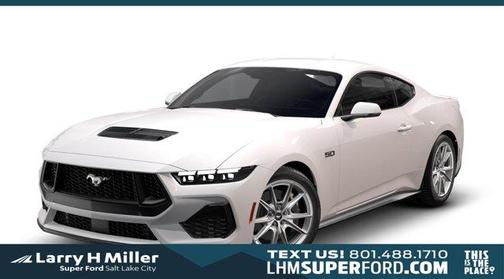 2025 Ford Mustang GT Premium