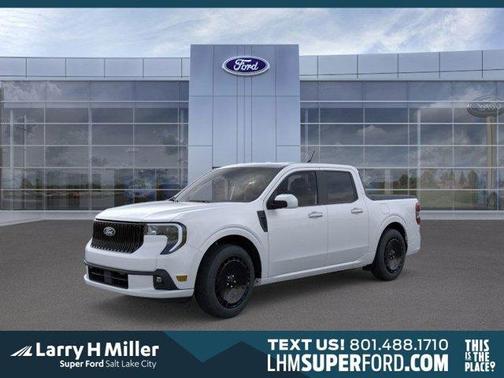 2025 Ford Maverick Lobo Standard