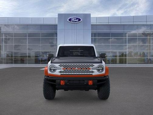 2025 Ford Bronco Stroppe Edition