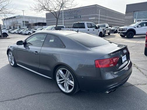 2015 Audi S5 3.0T Premium Plus