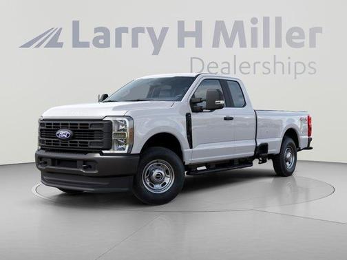 Oxford White 2027 Ford F-250 XL