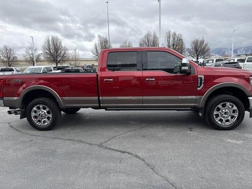 2022 Ford F-350 King Ranch