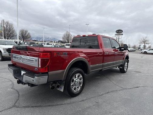 2022 Ford F-350 King Ranch