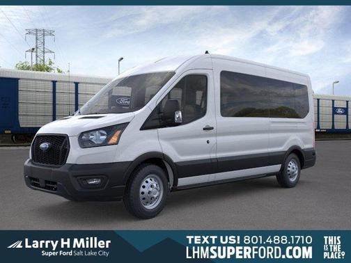 2025 Ford Transit-350 XL