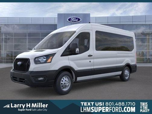 2025 Ford Transit-350 XL