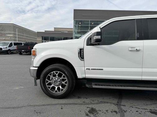 2021 Ford F-350 Lariat Super Duty